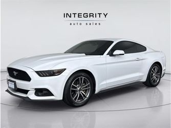 2016 Ford Mustang