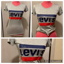 Women’s Gray tee shirt XS/S