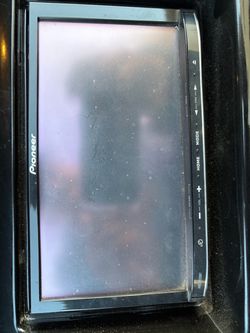 Pioneer AVIC-Z120BT Double Din Car Stereo
