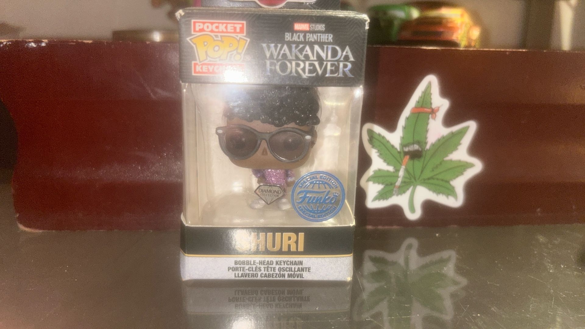 Pocket Pop -Wakanda Forever-Shuri