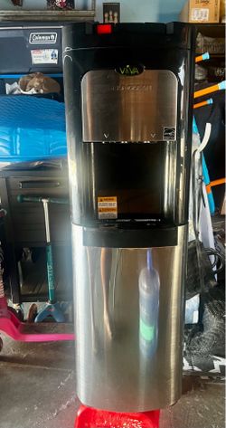 5 gallon water dispenser-$30