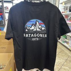 Patagonia Multiple Color Styles Organic Cotton Graphic Tee T Shirt