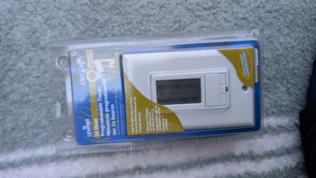 24hr programmable timer