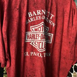 Harley Davidson Shirt