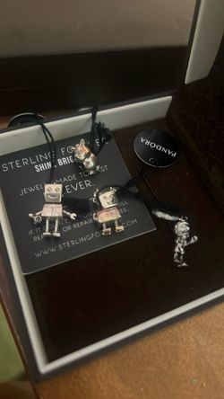 Pandora Charms Disney