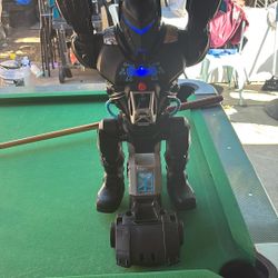 bat man - batbot