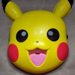 Pikachu Mask Halloween Costume