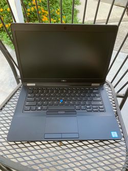 Dell E5470 6th Gen i5 Bluetooth, 8GB Ram, 2021 Office, and HDMI