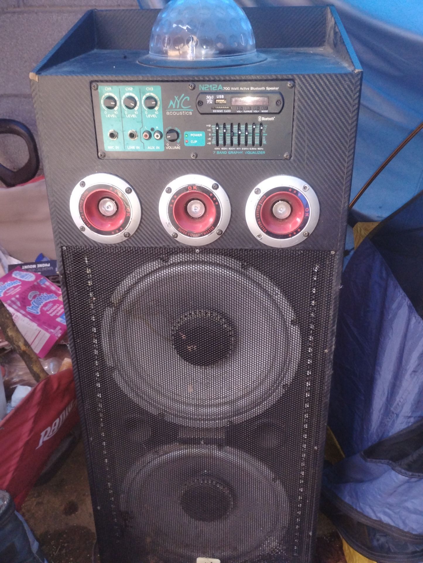 Bluetooth Speaker for Sale in Phoenix, AZ - OfferUp