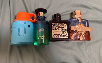 Men’s colognes