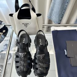 Brand-New Sandals