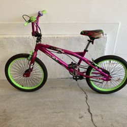 Girls 20” Bike