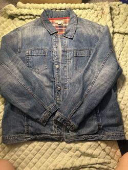 Xxl  Carbon2Cobalt Jean jacket vintage