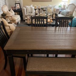 Farmhouse Table Set 