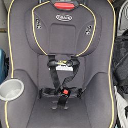 Graco Carseat