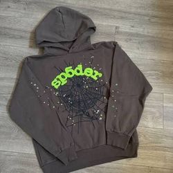 Spider Hoodie