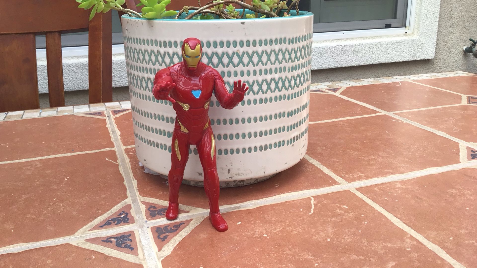 Iron Man Toy