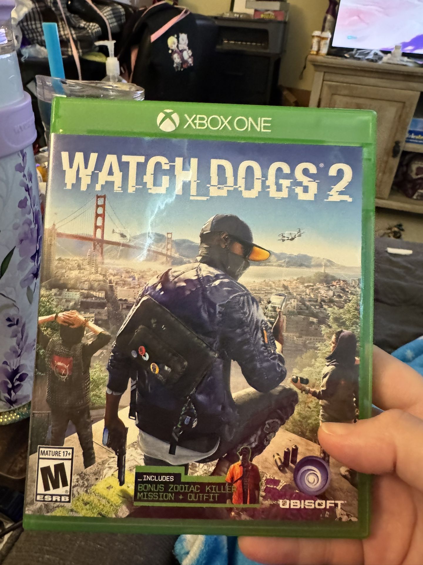 Watch Dogs 2