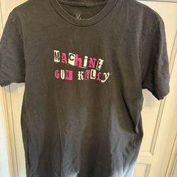 Machine Gun Kelly Official Merch TShirt