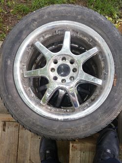 4 lug universal