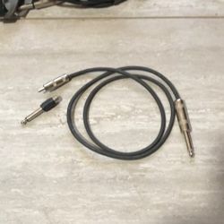 Horizon Mini Guitar Instrument Cable