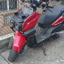Transpro Tank 150cc Transpo