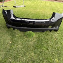 BMW Bumper