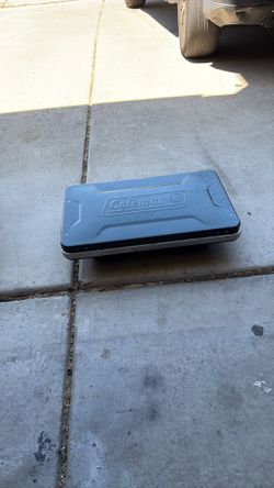 Coleman stove very good condition