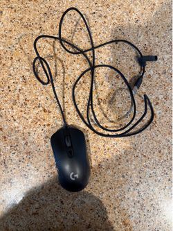 gaming mouse