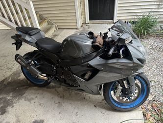 2018 Suzuki Gsxr