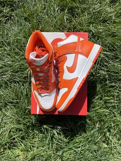 Nike Dunk High Syracuse 
