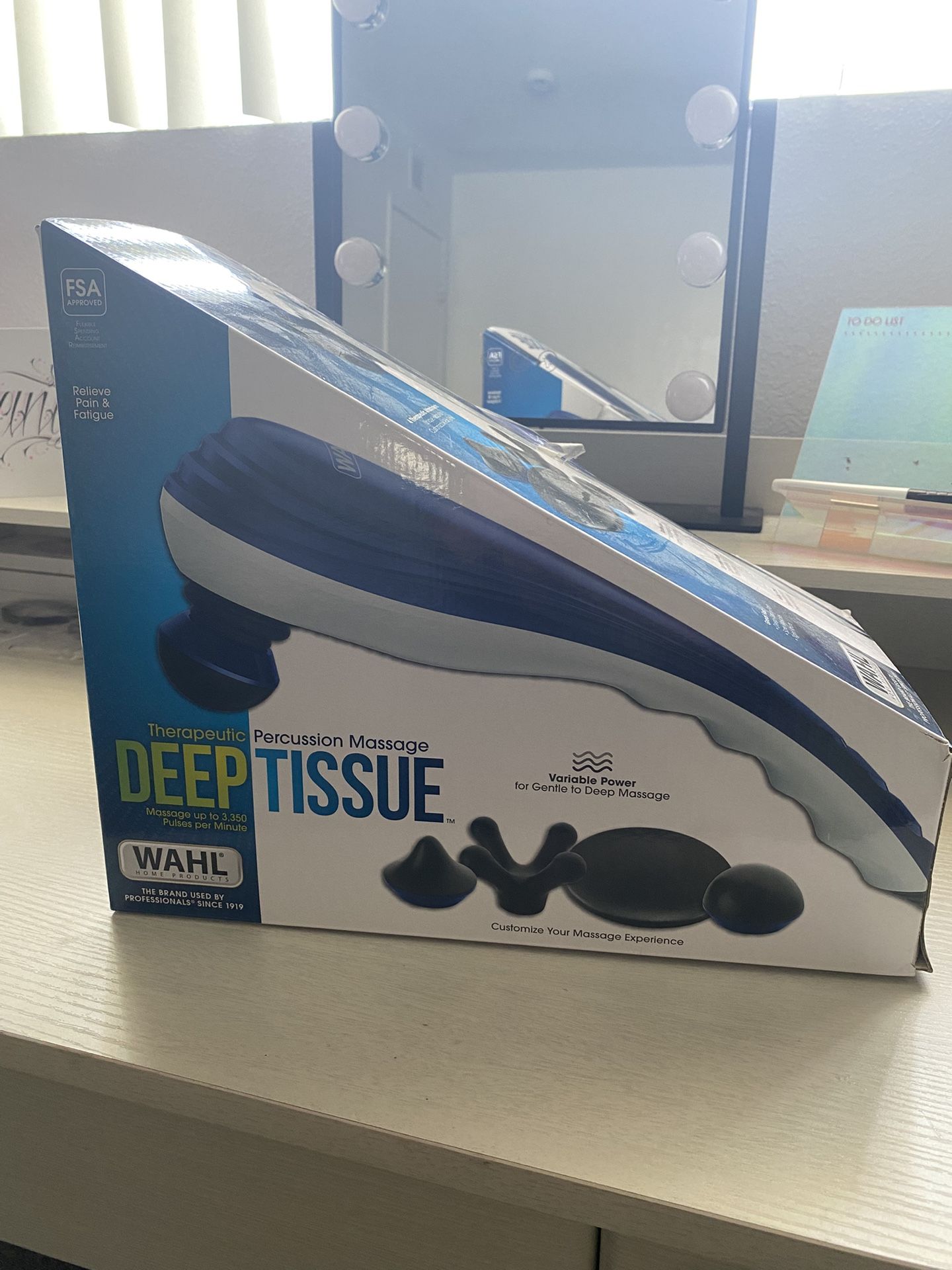 Wahl Deep Tissue Massager