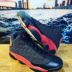 Air Jordan 13 Bred 2017 