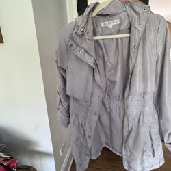 Variety Of Clothing Items Sold As Bundle 