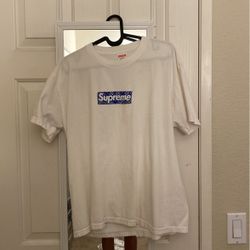 Supreme Bandana Box Logo