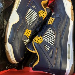 Jordan Size 8 Retro 4 IV Dunk From Above Leather White Black Cement Travis Nigel Shadow Bred Toe Union Shattered Back Board Reimagined Grape Cat Taxi 