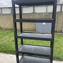 Garage storage unit