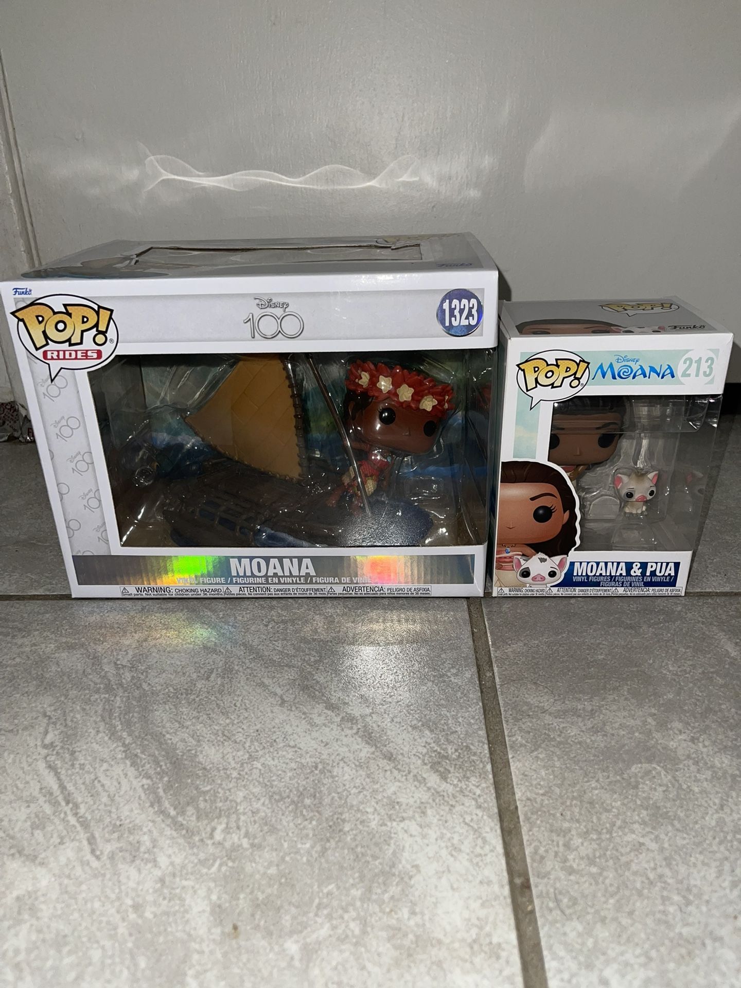 Funko Pop Moana