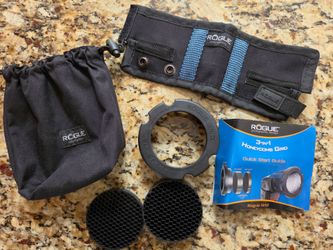 Rogue 3-in-1 Honeycomb Flash Grid Universal Flash Accessory Camera Photo