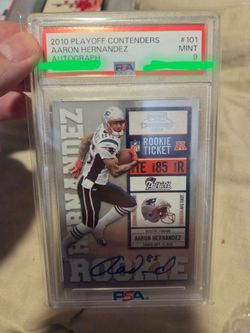 Aaron Hernandez auto