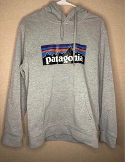 Patagonia P-6 Logo Pullover Hoodie
