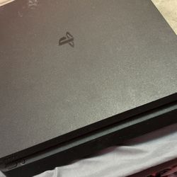 PlayStation 4 - 1 controller