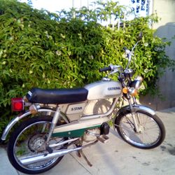 Moped General 5 Star 