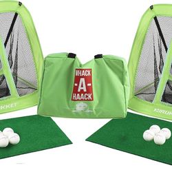 Rukket Sports Golf Pop Up Game - Chipping Nets