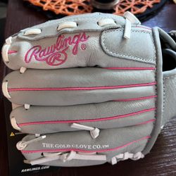 Softball Glove 