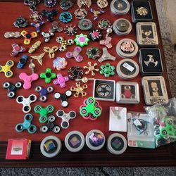 Fidget Spinner Lot