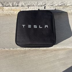 Tesla Portable Car Charger