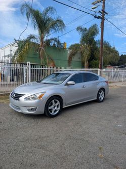 2013 Nissan Altima