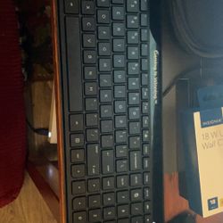 HP Keyboard & Mouse