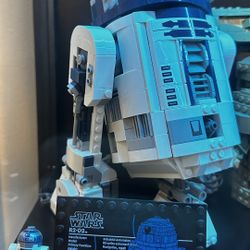 Lego R2-D2 75379